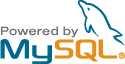 alt text:  MySQL Logo